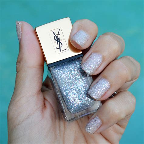 ysl 54 studio silver|ysl la laque nail varnish.